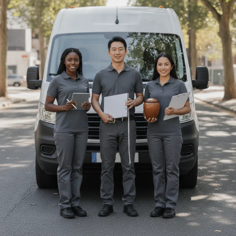Funeral Pre-Planning team in Sunset Park